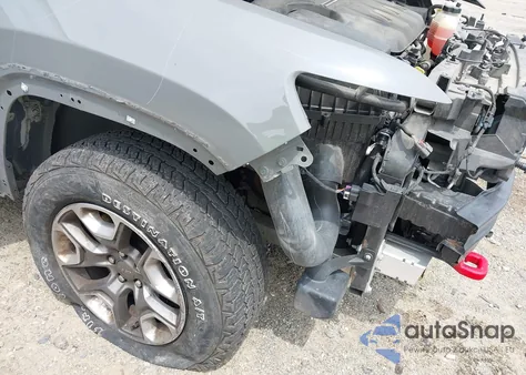 2019 Jeep Cherokee Trailhawk 4X4 из США, поврежденный, VIN 1C4PJMBX9KD427329